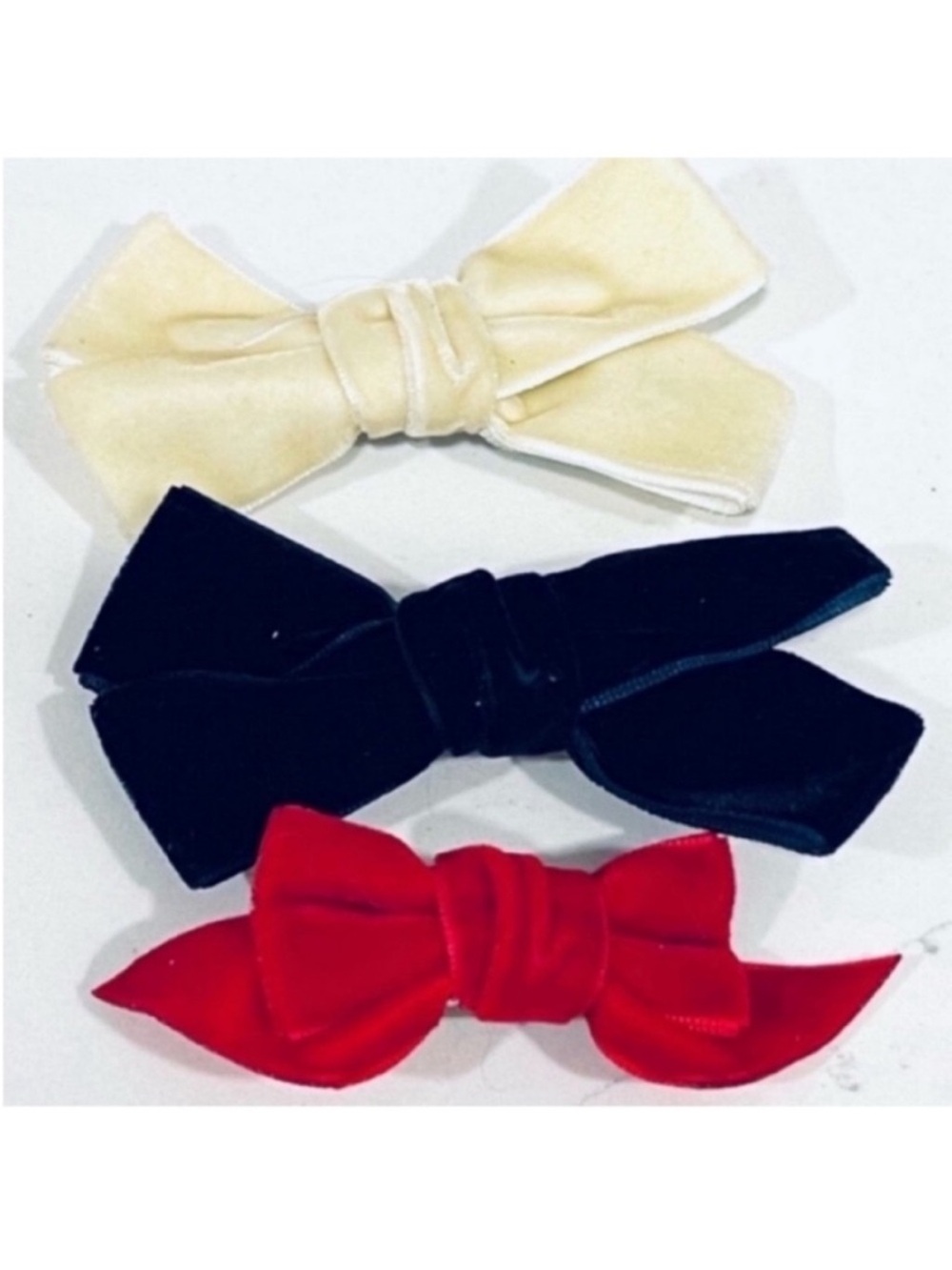 LAST DAY SALE! Kids Headband & Bow Bundle LIKE NEW! - Picture 6 of 15